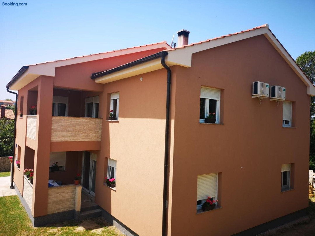 Apartmani Manda