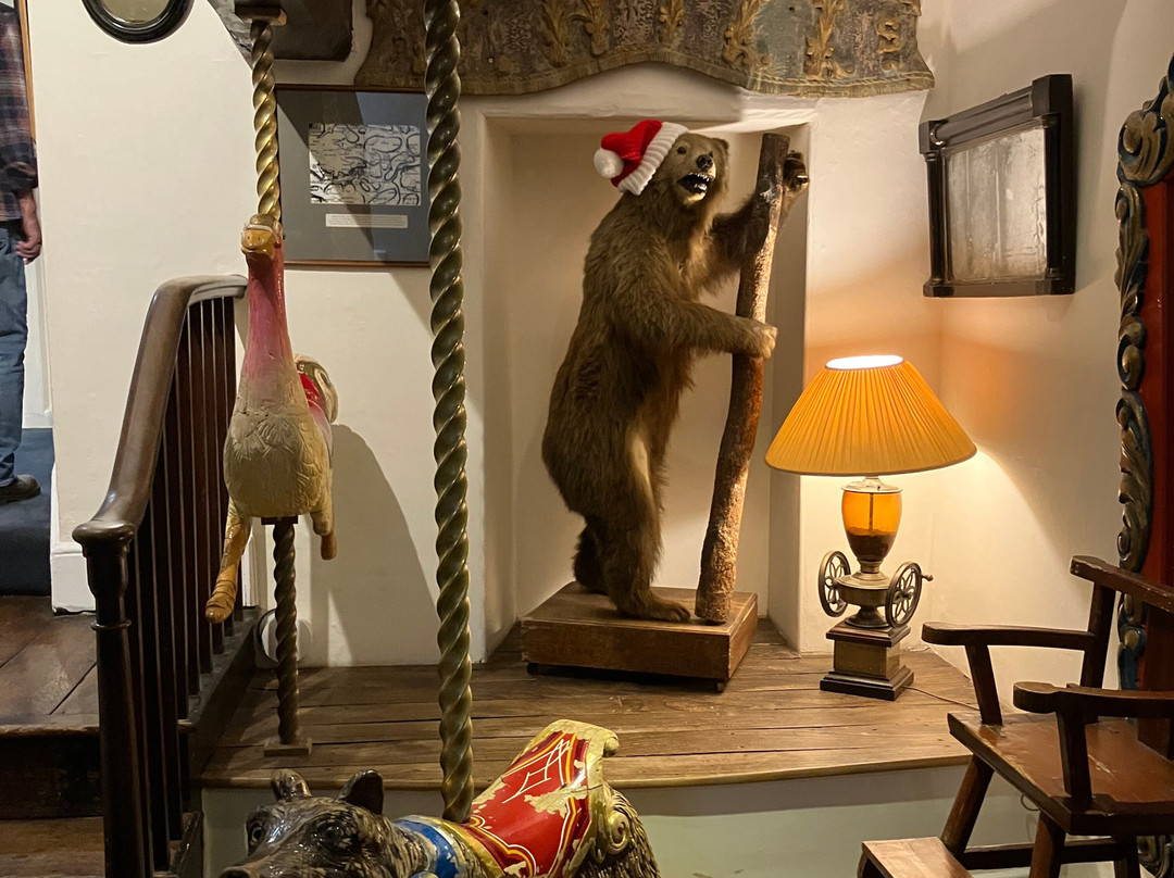 Woolley Grange Hotel主图