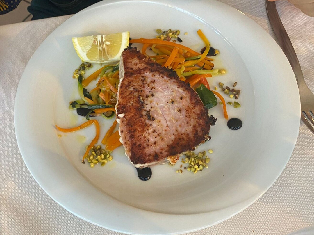 Ristorante Dei Limoni主图