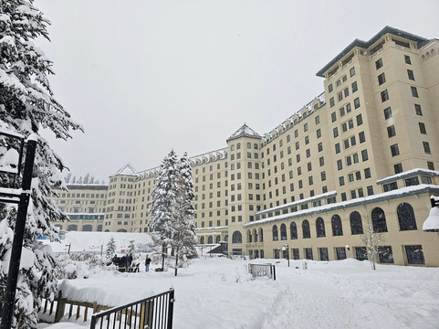 Banff Explorer™-卡尔加里必去景点