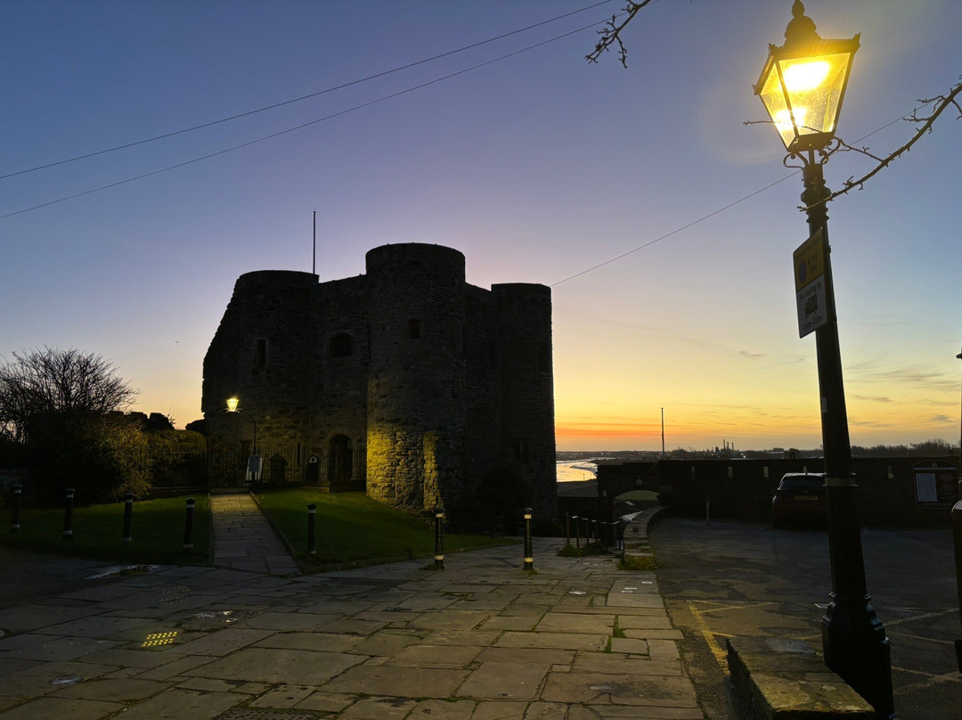 Ypres Tower Museum, Rye Castle景点图片