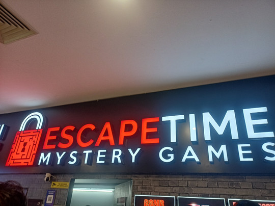 Escape Time Prasad's Imax-海德拉巴必去景点