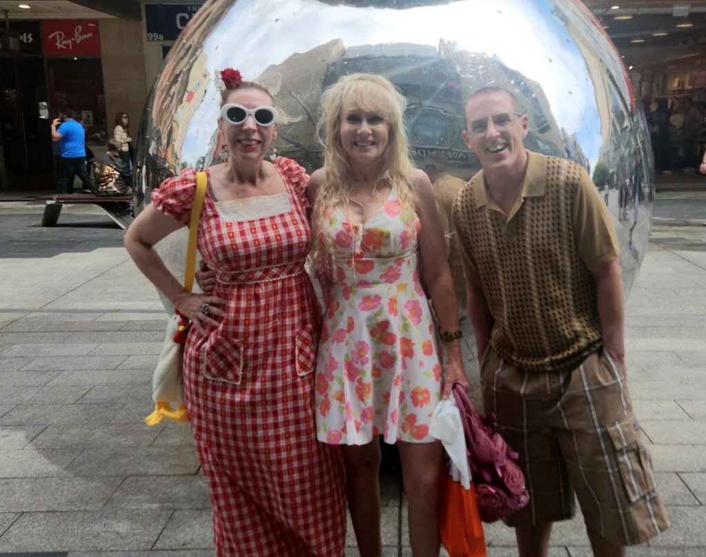 蓝道购物中心-阿德莱德必去景点