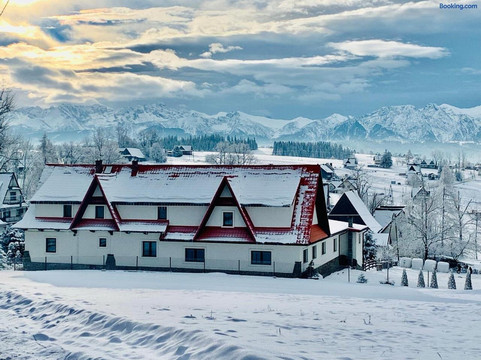 Ośrodek Wypoczynkowy u Bartka