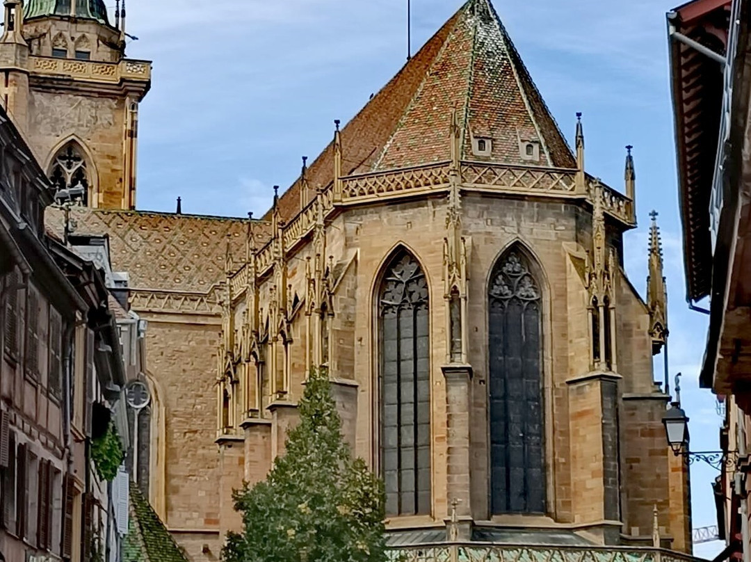 Eglise St-Martin-科尔马必去景点