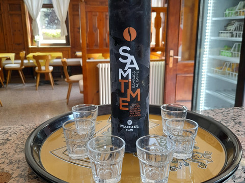 Bar Trattoria All'uva Da Daniela