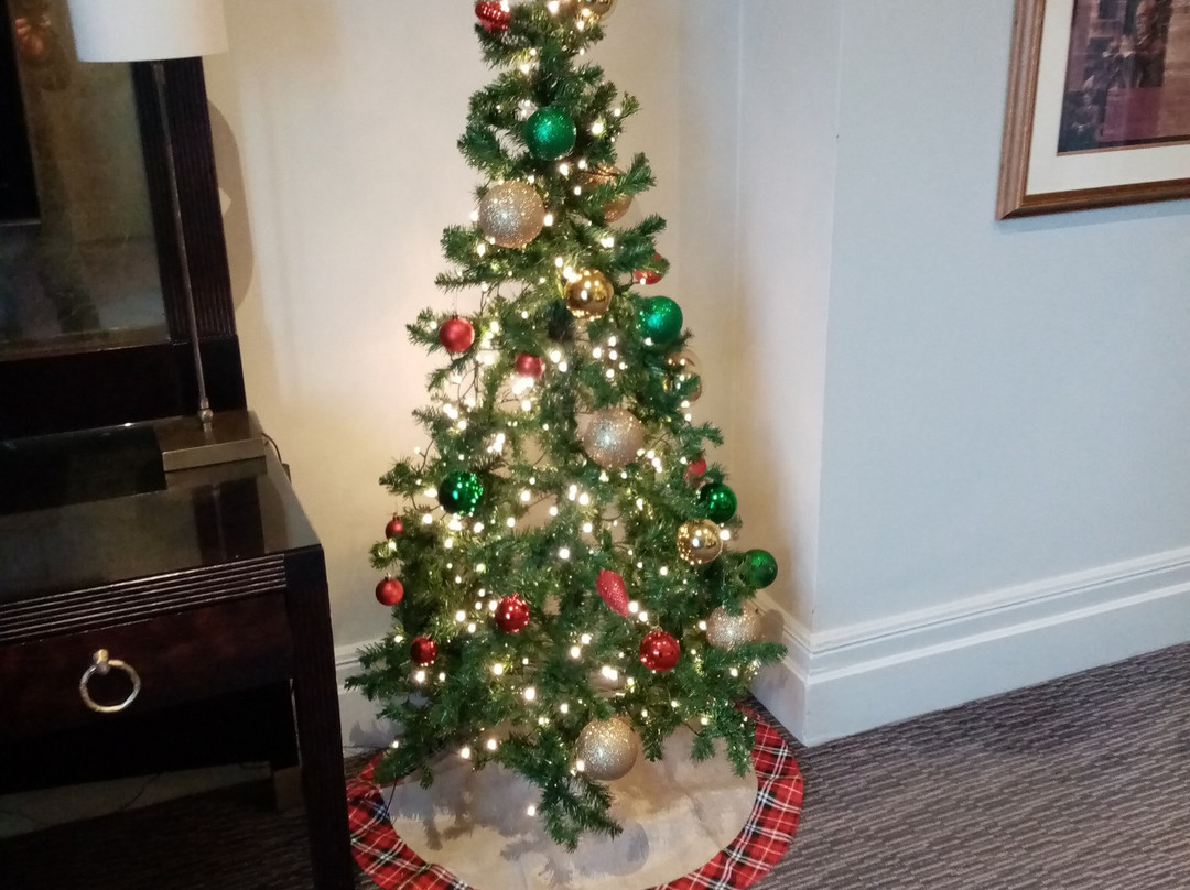 Nutfield Priory Hotel & Spa主图