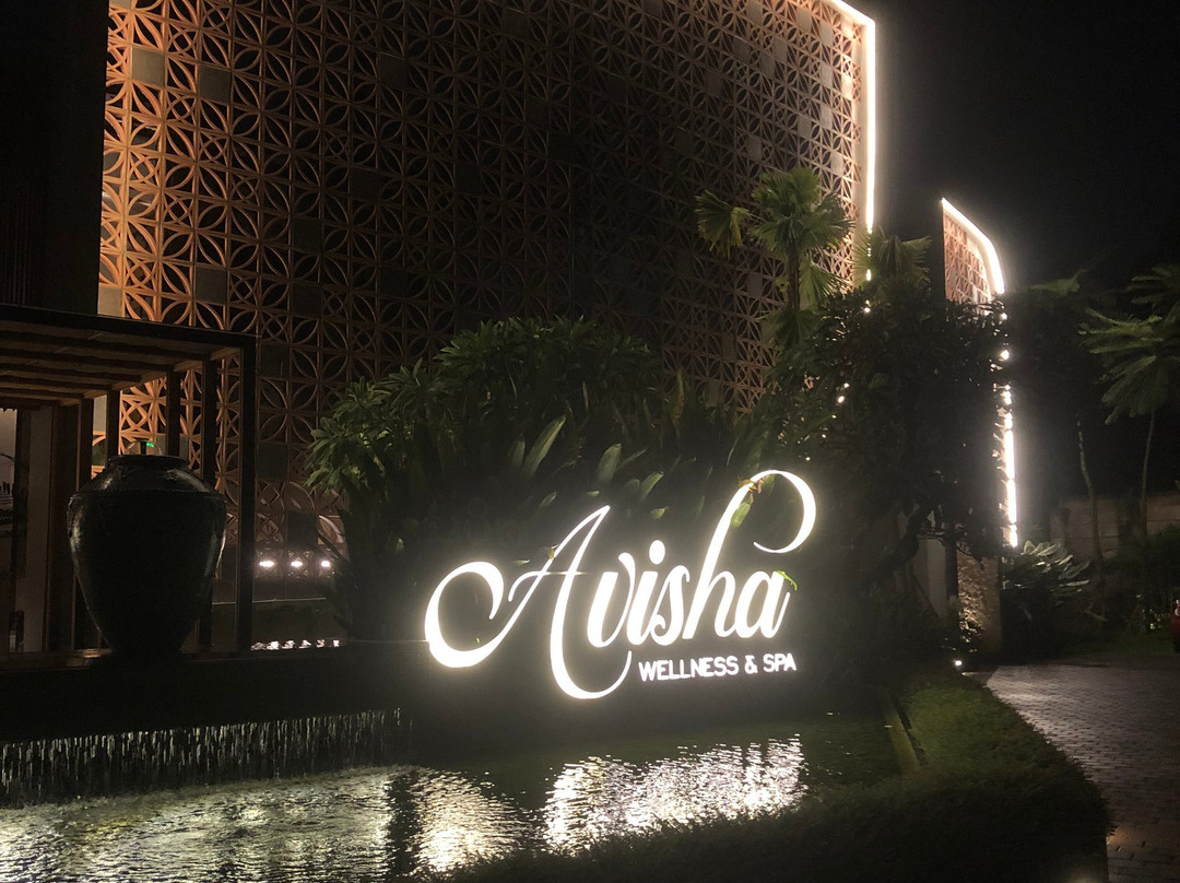 Avisha Wellness & Spa-金巴兰必去景点