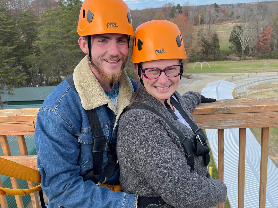 Kersey Valley Zip Line景点图片