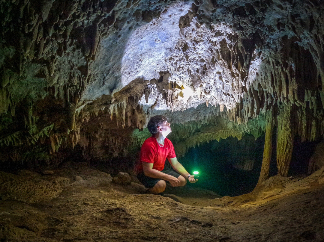 Kaeo Cave-三百岭必去景点