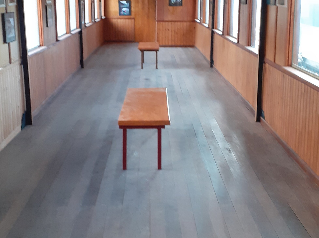 Museo Del Ferrocarril De Venta De Baños-Venta de Banos必去景点
