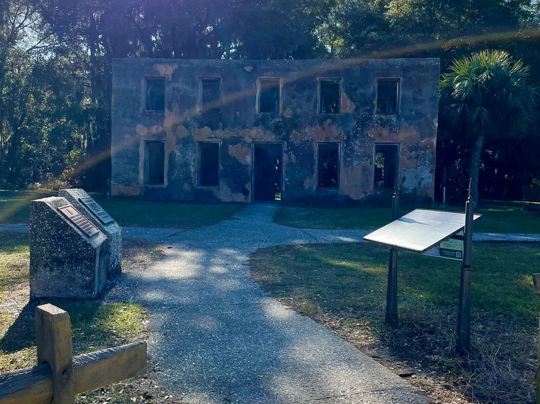 Horton House-吉柯岛必去景点