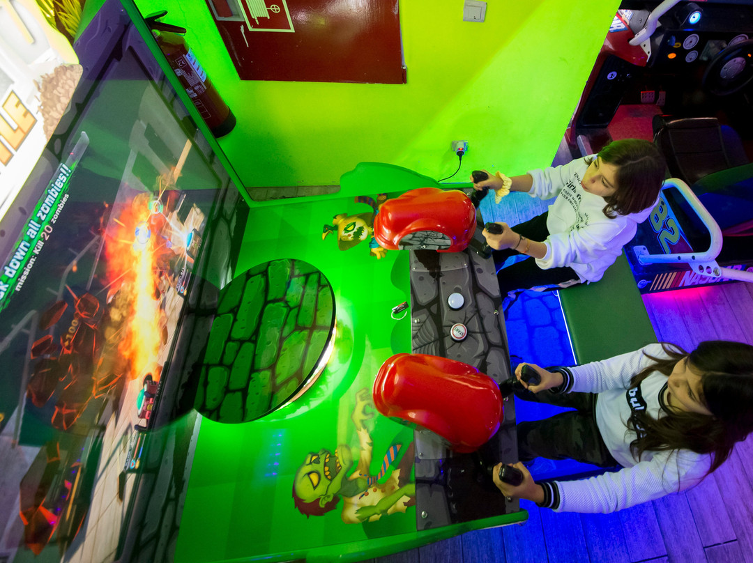 Playbowling Cascais-卡斯凯什必去景点