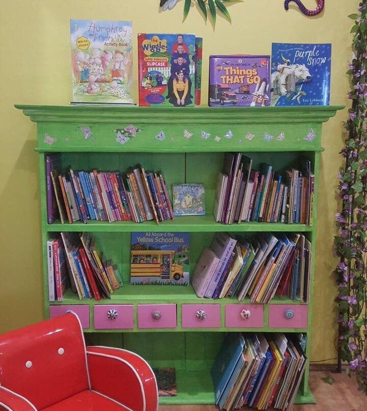 Magic Barn Fairy Garden