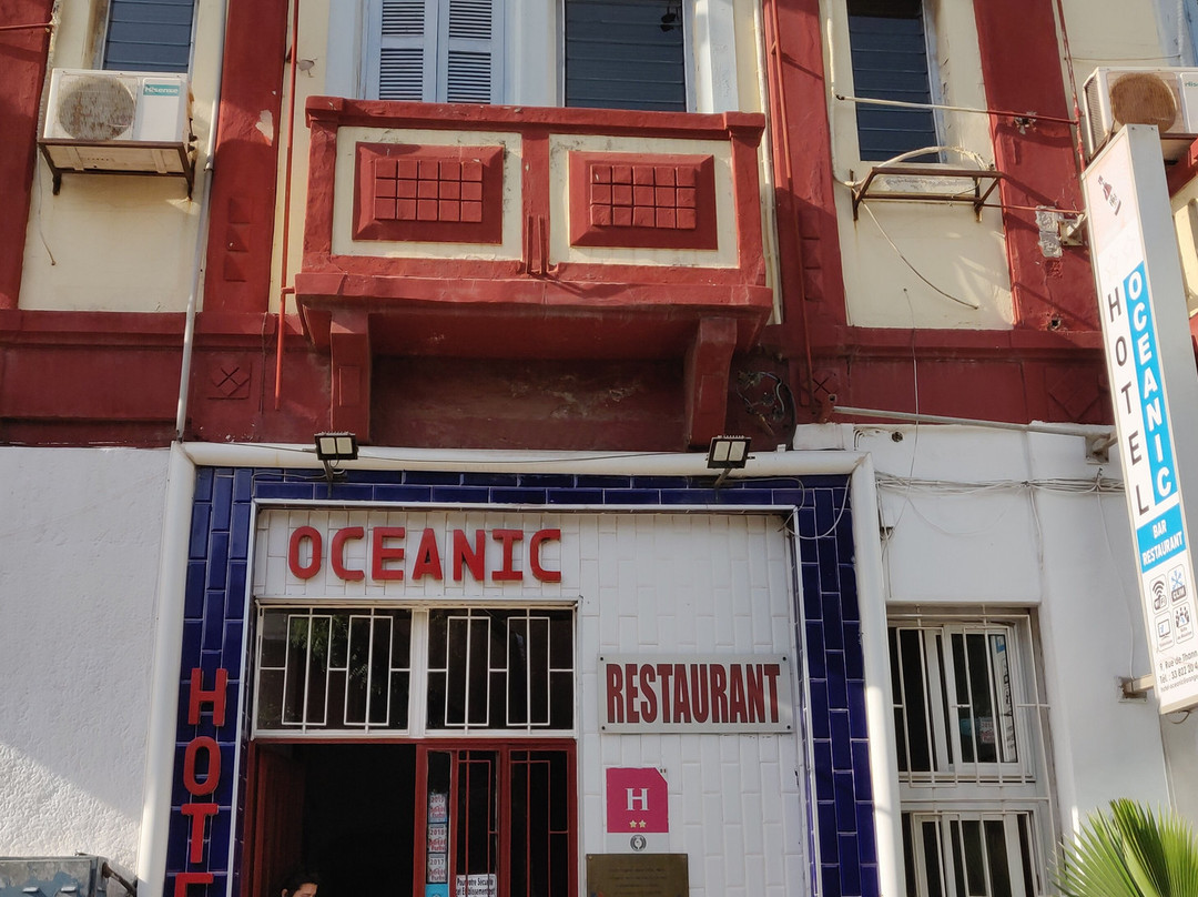 Hotel Oceanic主图