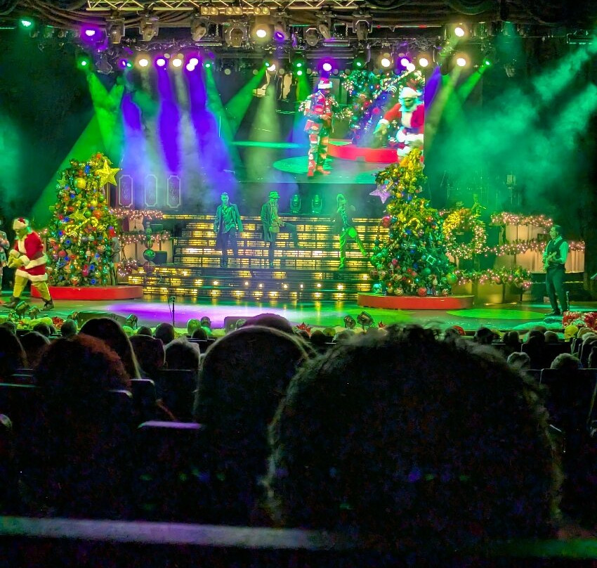 The Carolina Opry-美特尔海滩必去景点