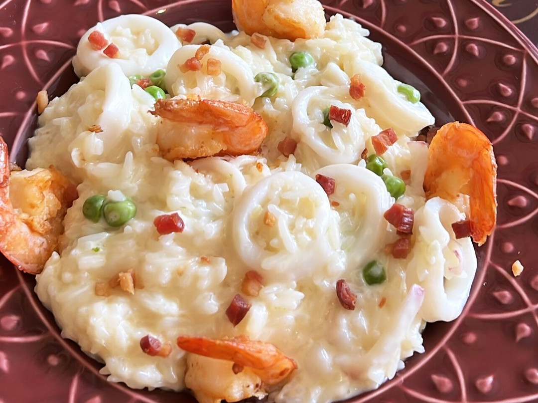 阿拉伊阿尔港餐馆和美食-Pimenta Rosa Gastronomia