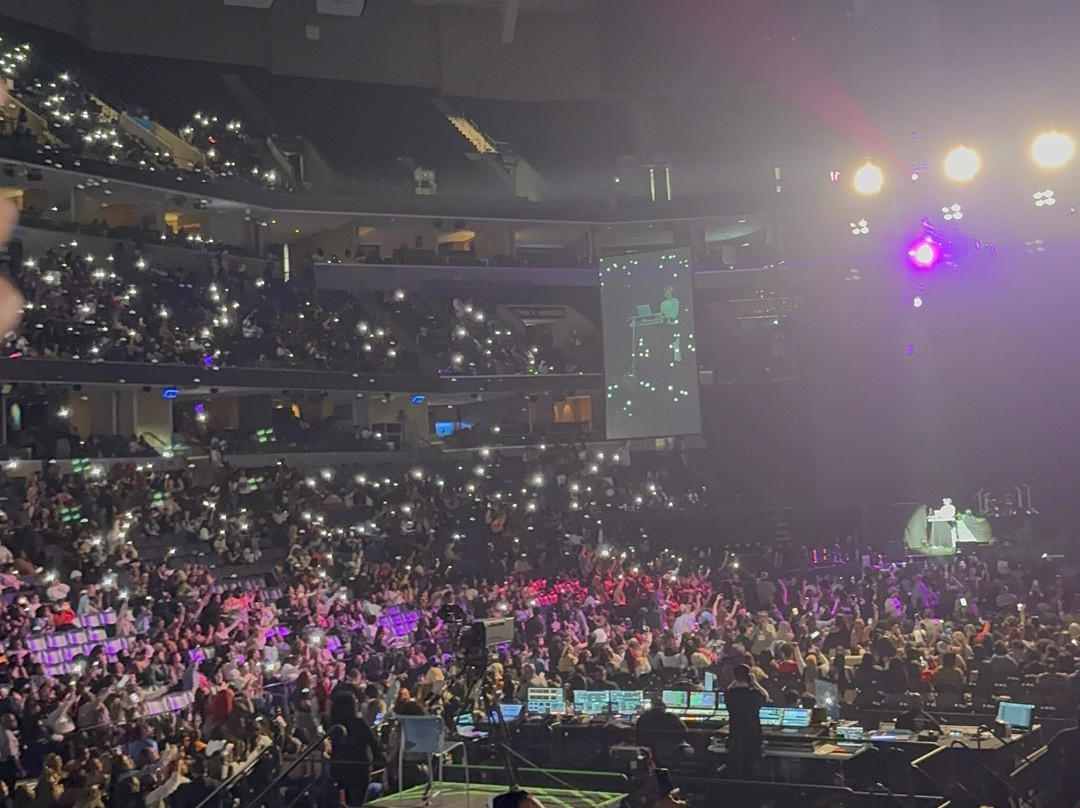 FedExForum-孟菲斯必去景点