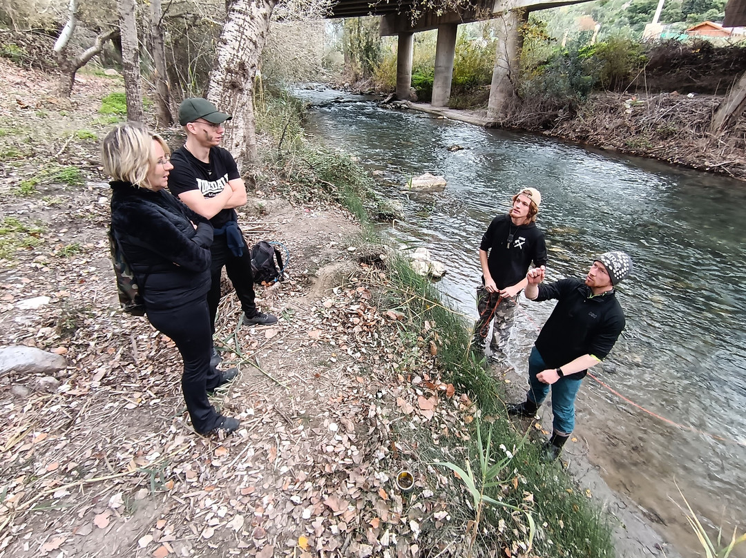 Eagles Survival Training-Velez de Benaudalla必去景点