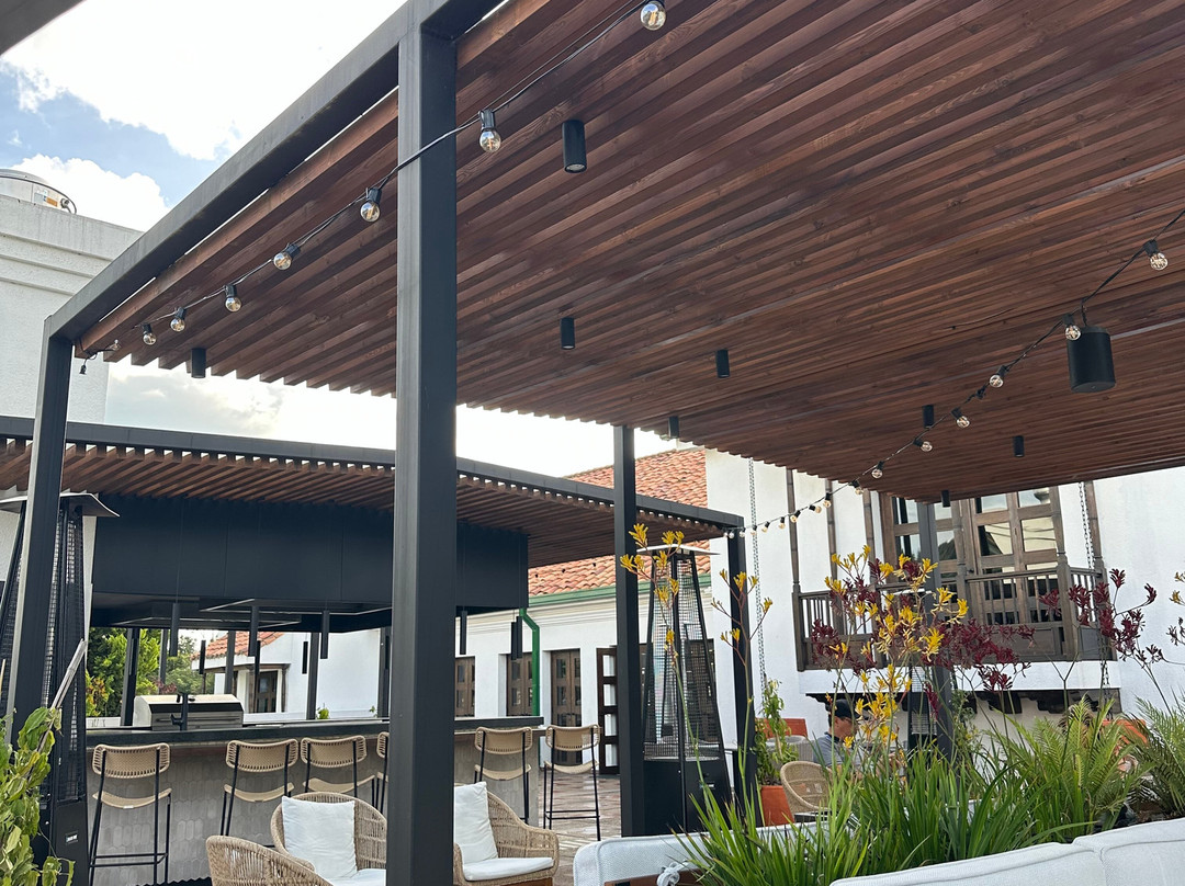 Hotel Colonial Colsubsidio主图