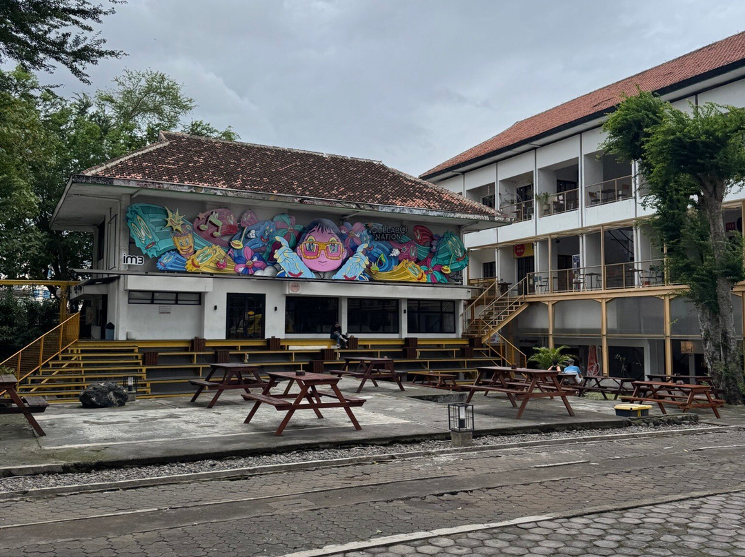 Jogja National Museum-Yogyakarta必去景点