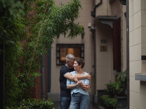 思南公馆-上海市必去景点