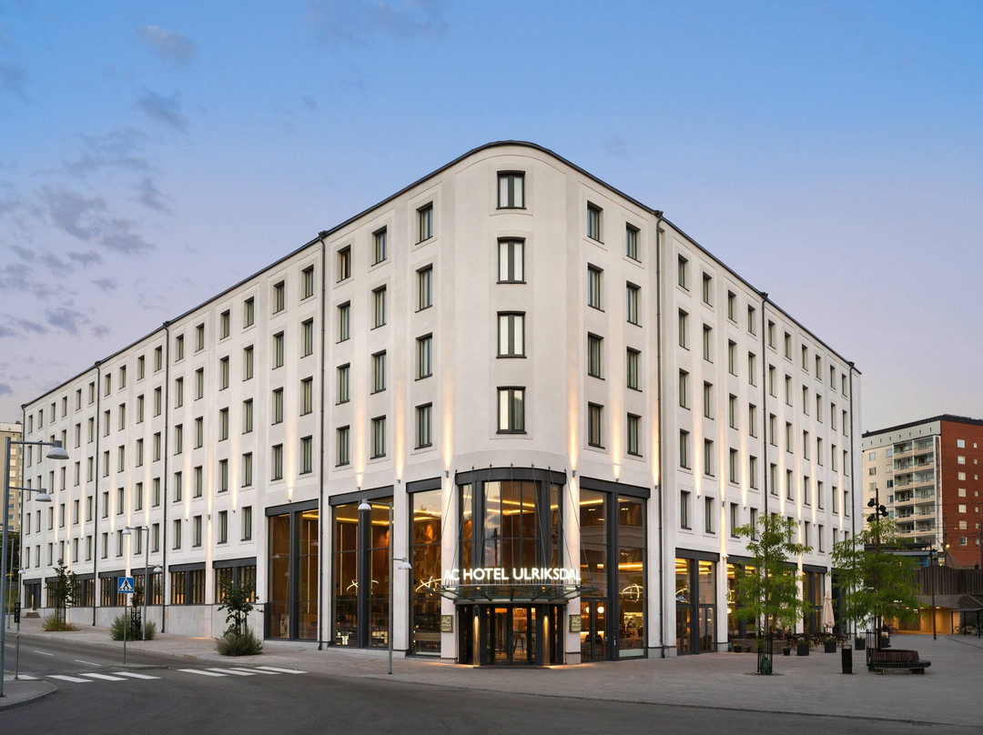 AC Hotel Stockholm Ulriksdal主图