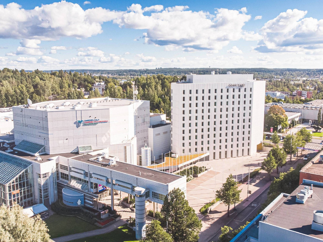 Courtyard by Marriott Tampere City主图