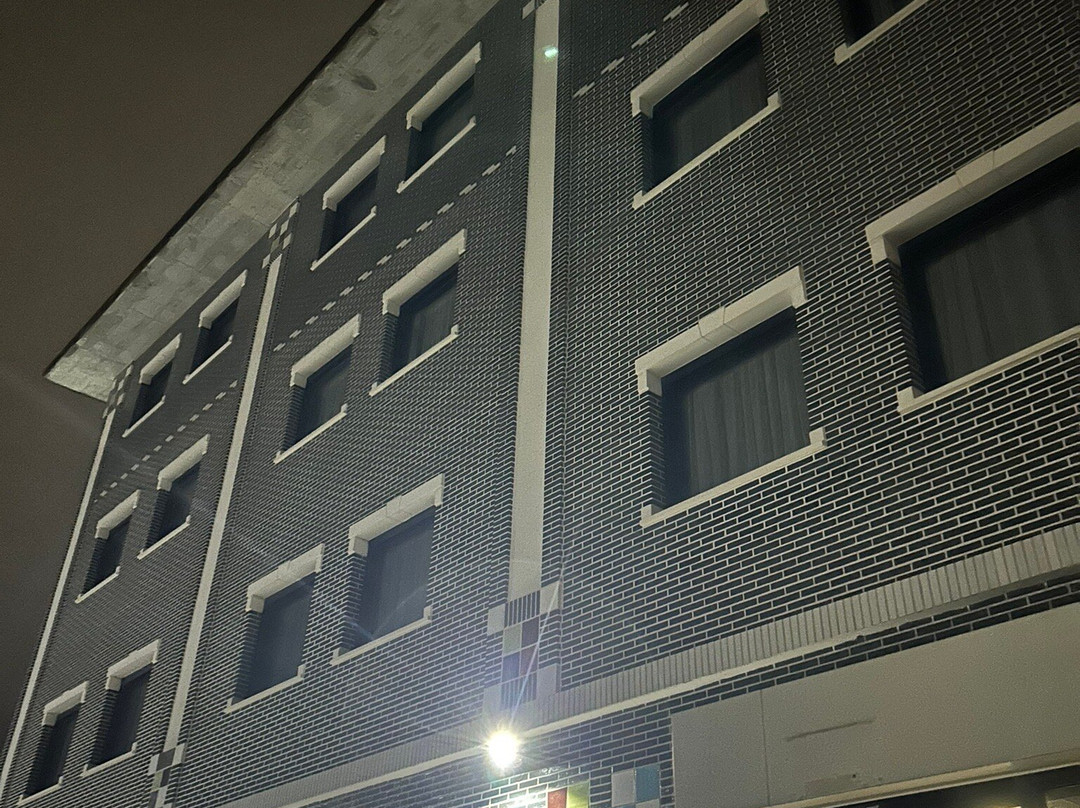 Hotel New Bilbao Airport主图