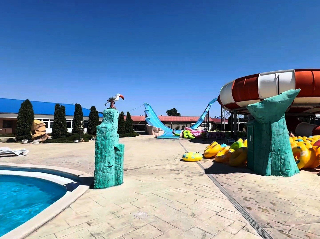 Aquapark Dzhubga-Dzhubga必去景点