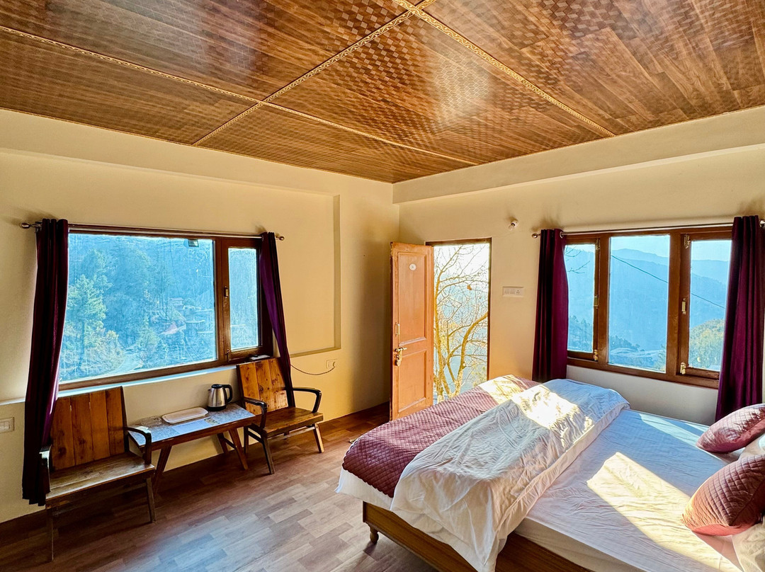 Lockwood Cottages主图