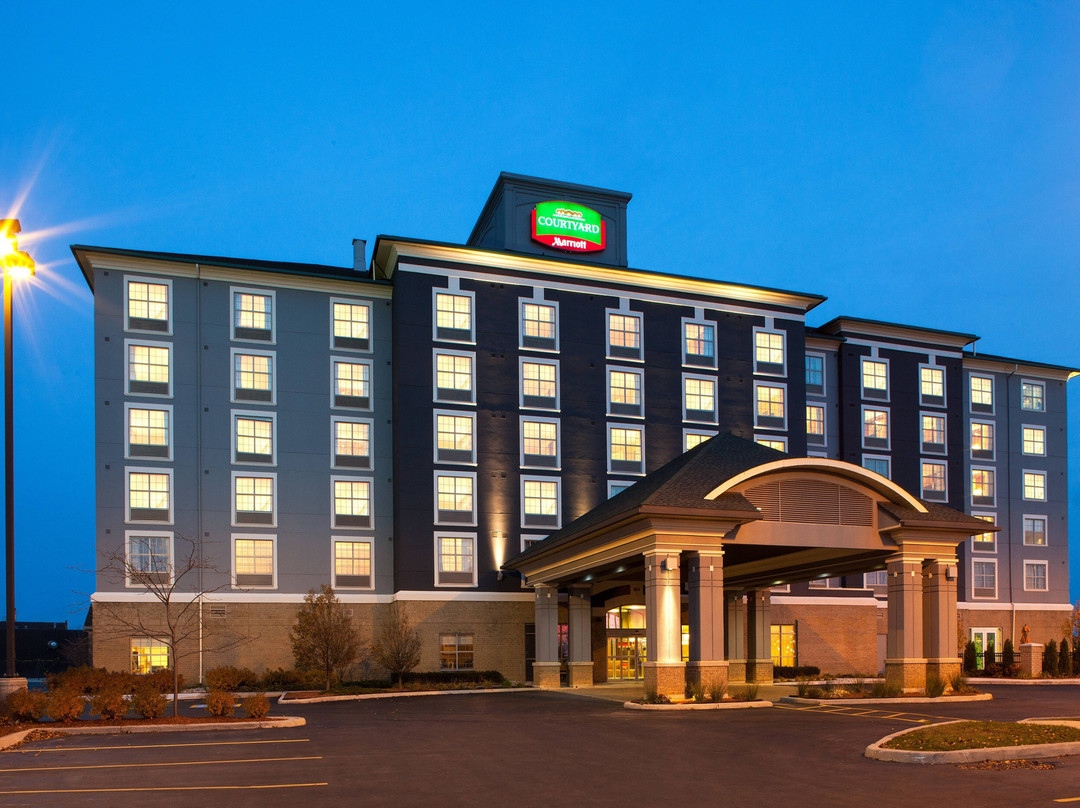 Courtyard by Marriott London主图