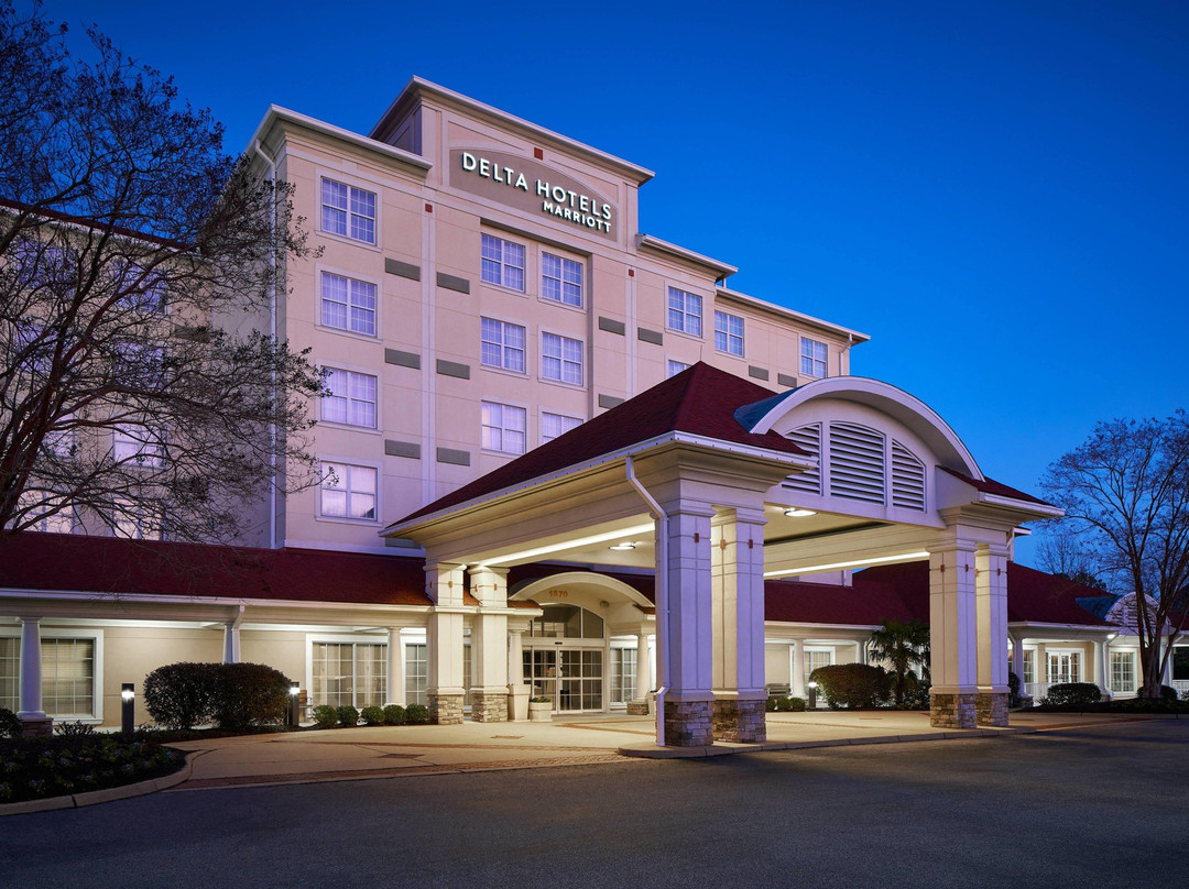 Delta Hotels Norfolk Airport