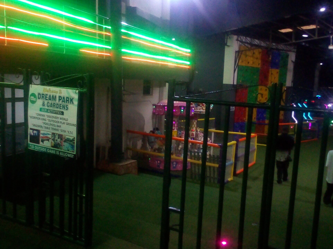 Dream Park Cinemas-Ikorodu必去景点