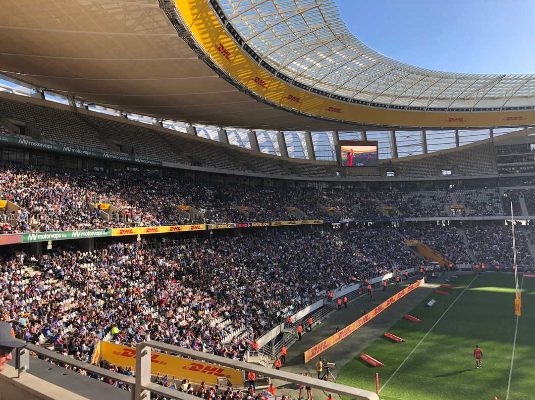 DHL Stadium-开普敦中心区必去景点