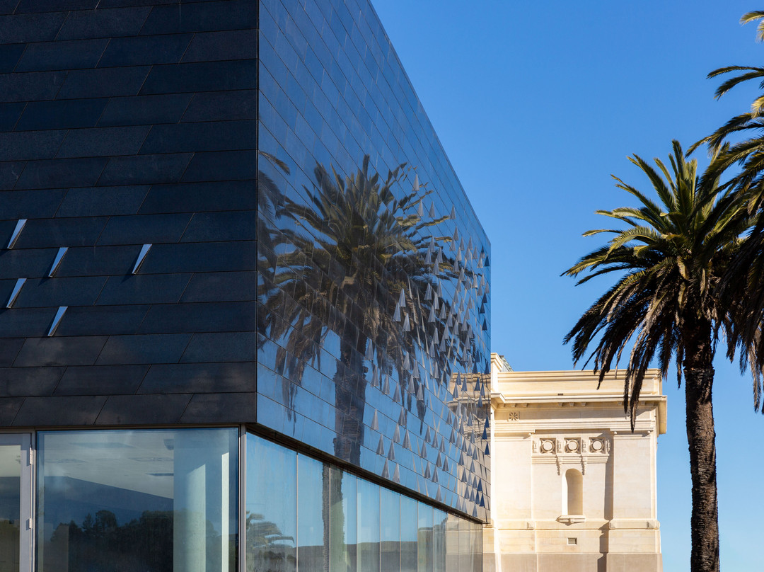 Te Whare O Rehua Sarjeant Gallery-旺加努伊必去景点