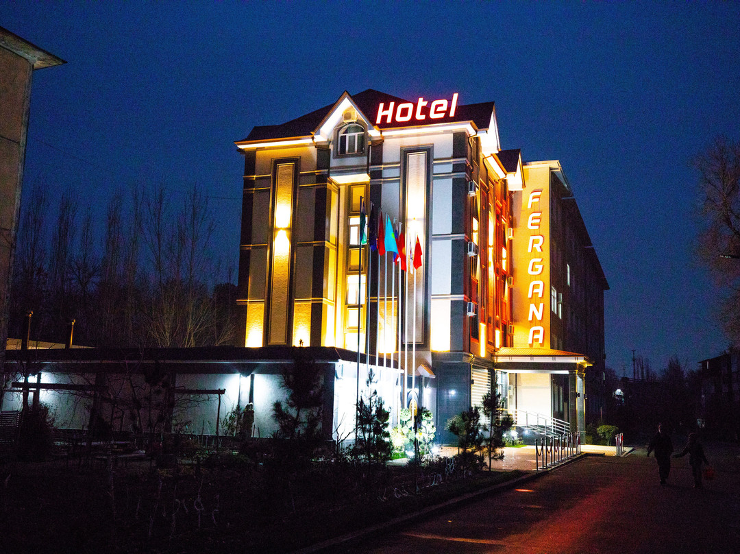 Fergana Hotel