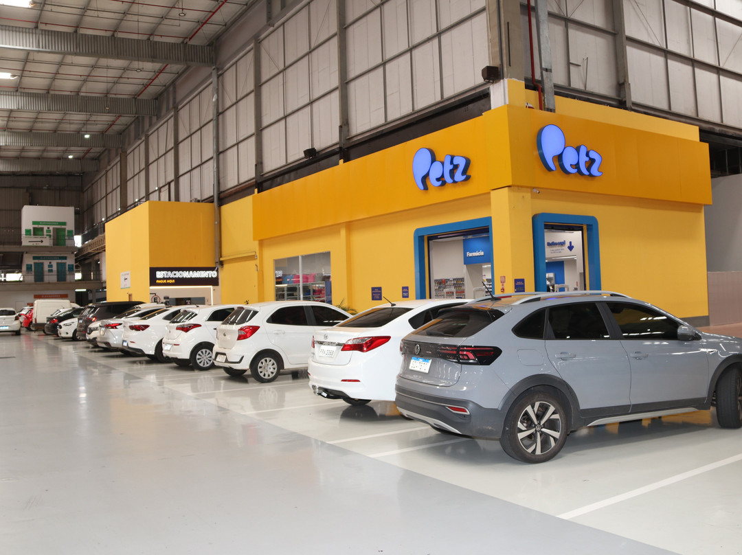 Shopping Estação Goiânia-戈亚尼亚必去景点