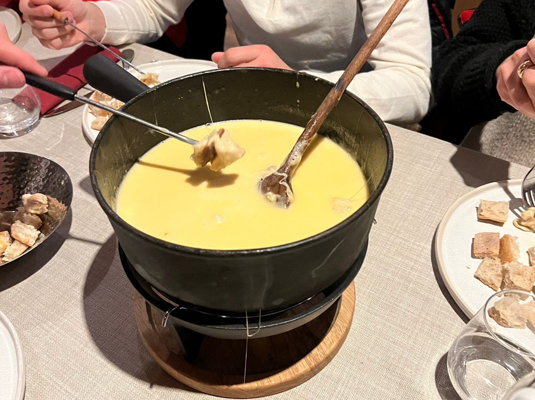 Le 1854 Restaurant