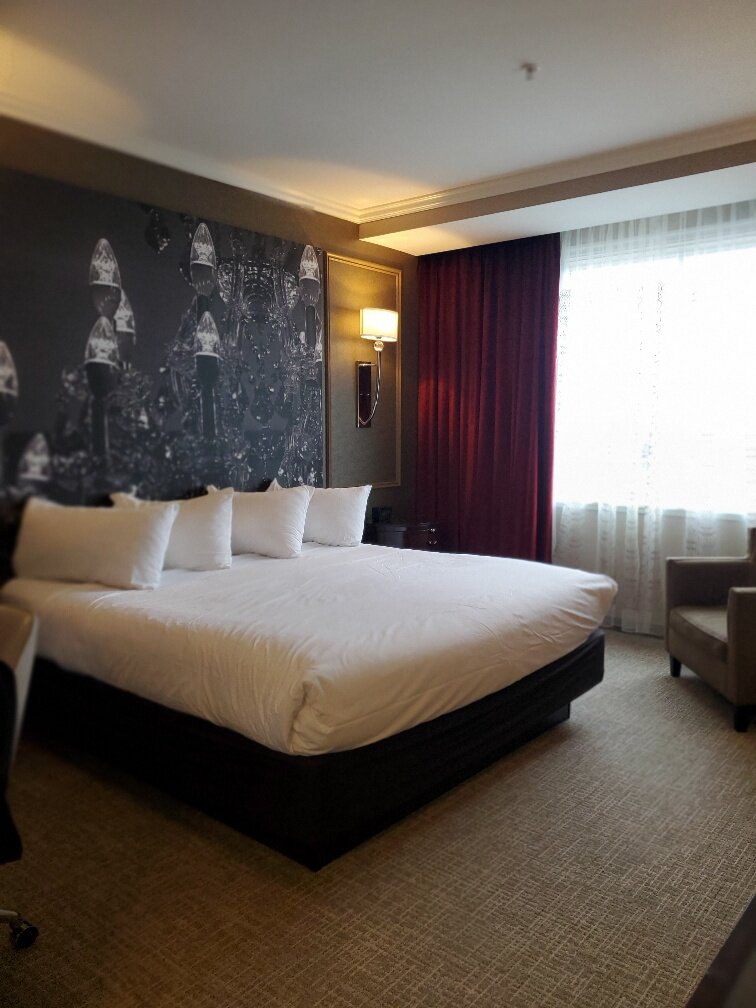 The Delavan Hotel & Spa-客卧