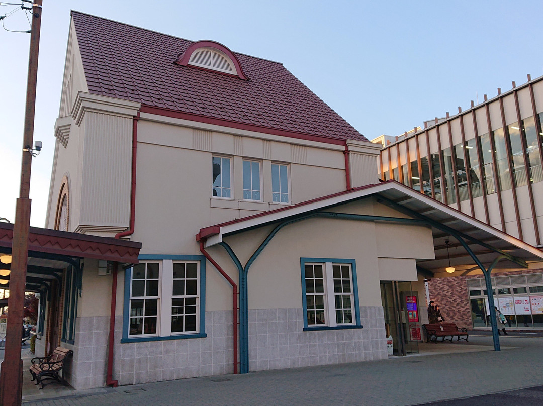 The Former Kunitachi Station-国立市必去景点