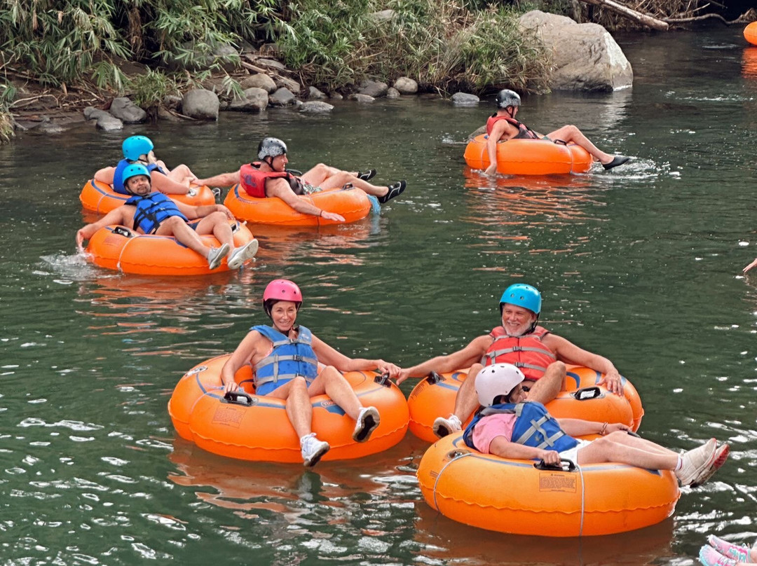 Adventure River Tubing-St. George's必去景点