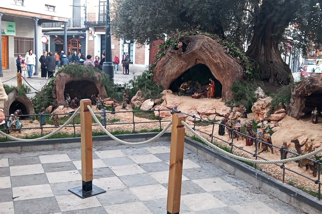 Hotel Dona Manuela主图