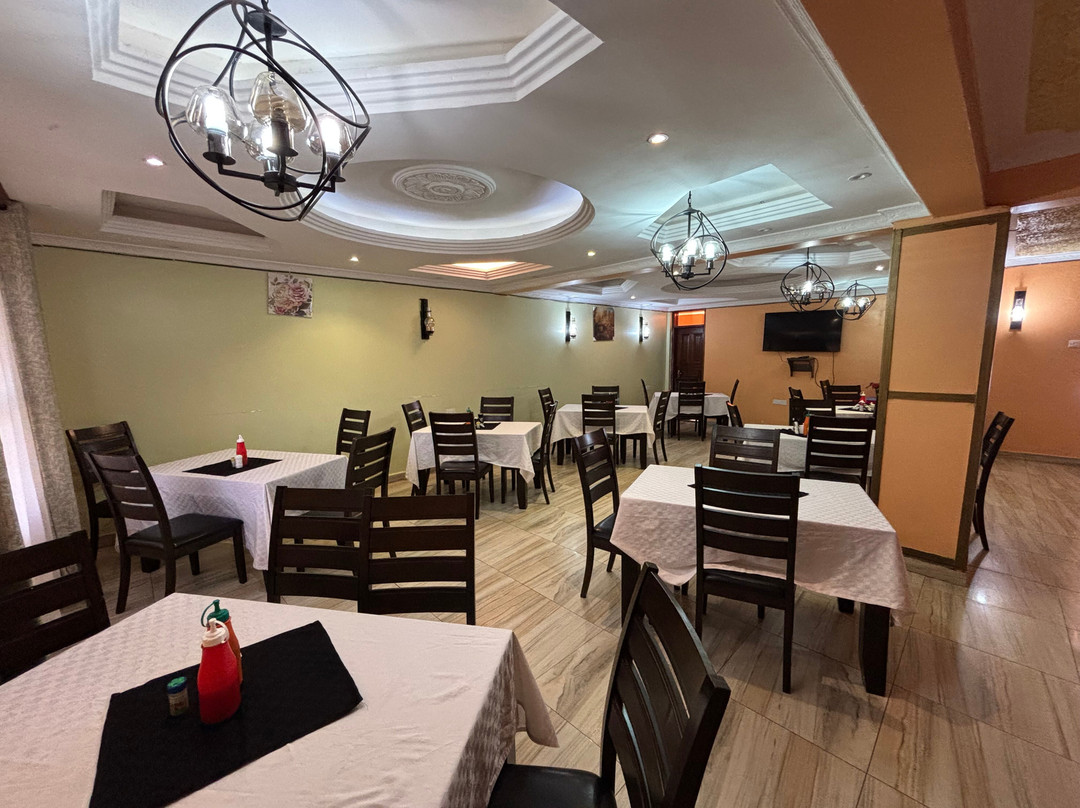 The Victorian Hotel Marsabit