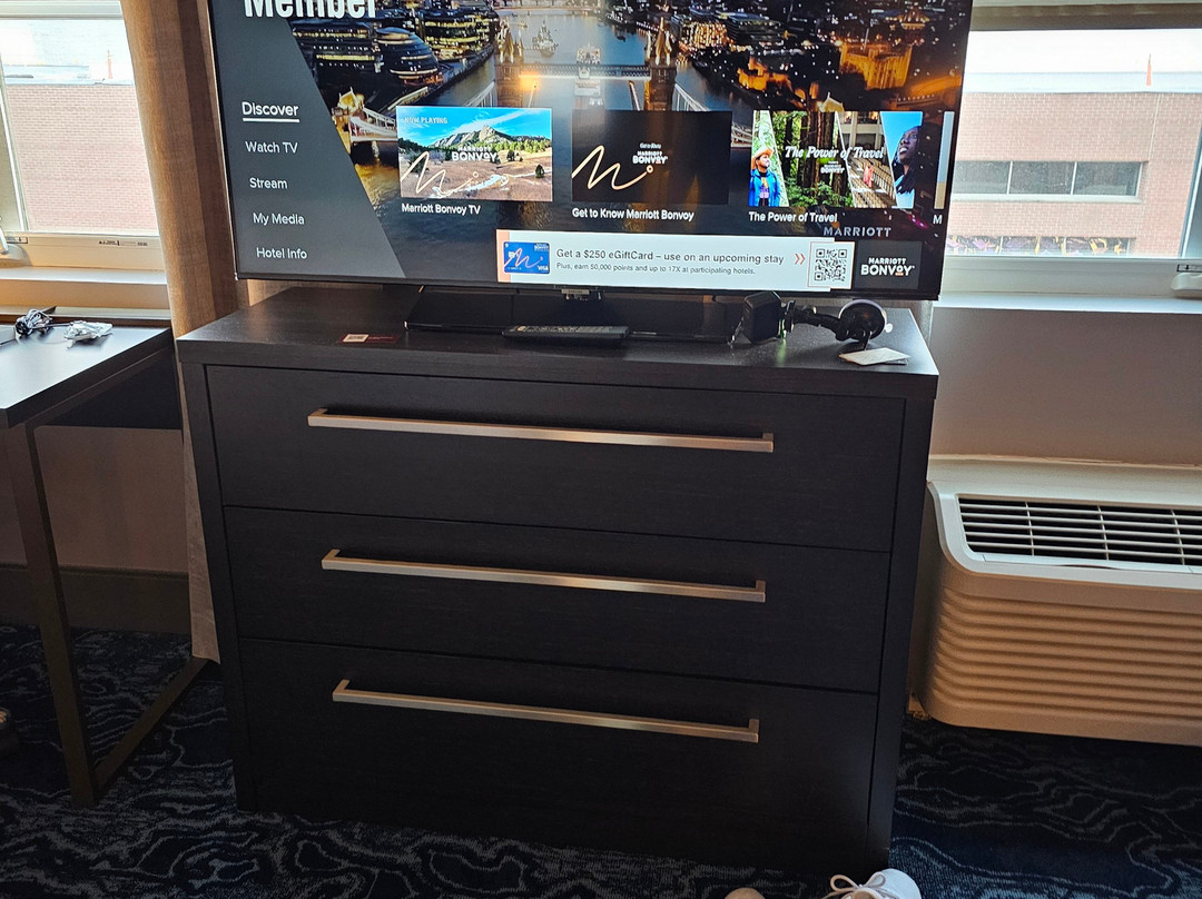 Residence Inn by Marriott Manchester Downtown主图