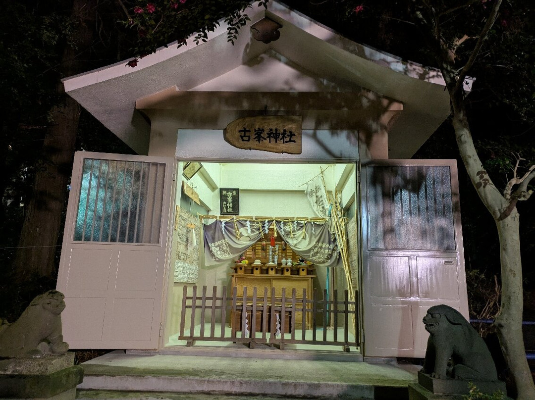 东照宫-仙台市必去景点