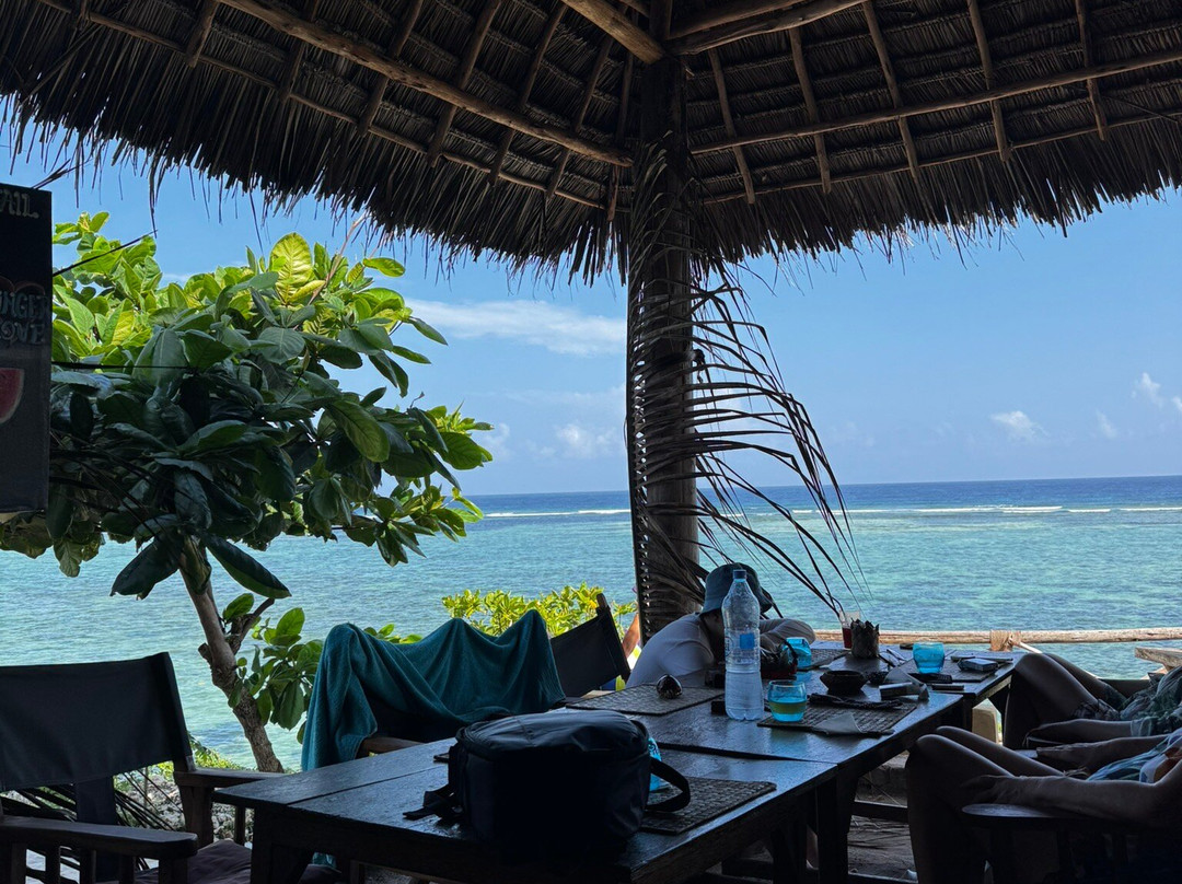 Eden Rock Zanzibar主图