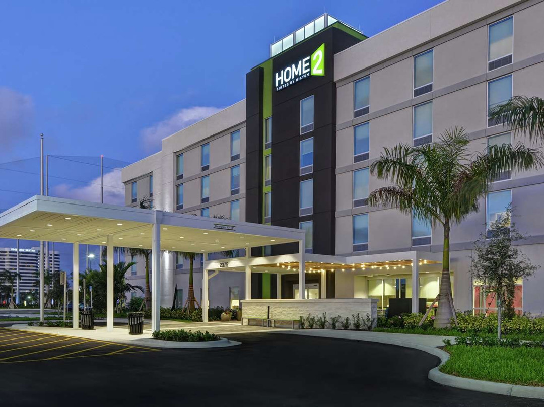 Home2 Suites by Hilton West Palm Beach Airport