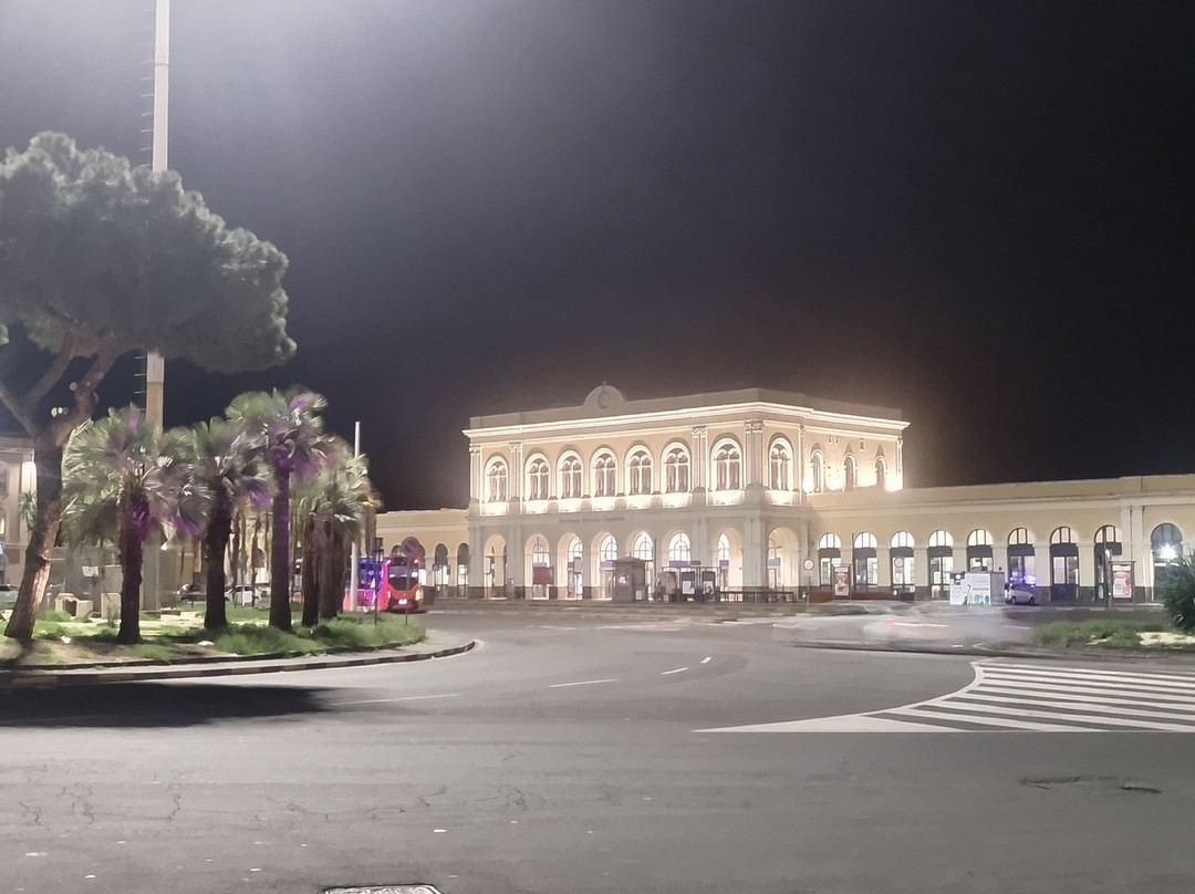 Stazione di Catania Centrale-卡塔尼亚必去景点