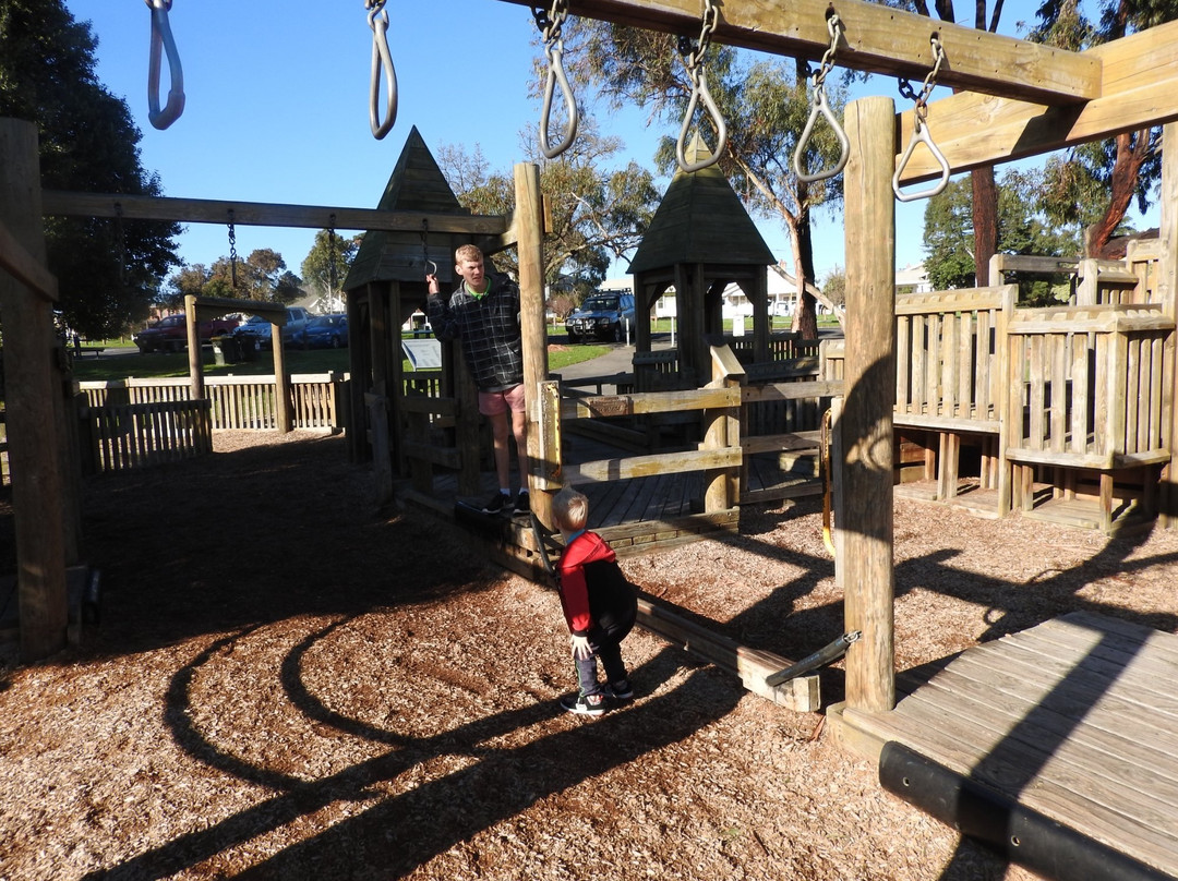 Rippleside Park-季隆必去景点